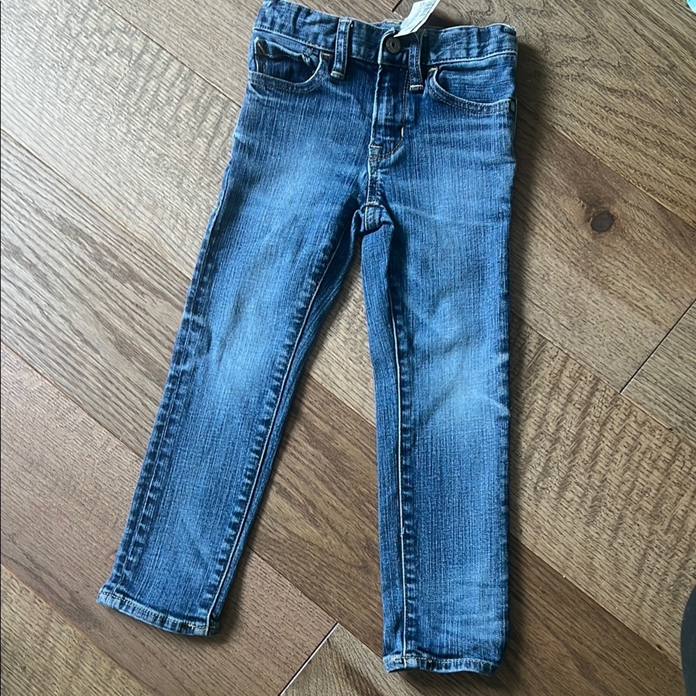 Stylish Blue Denim Jeans